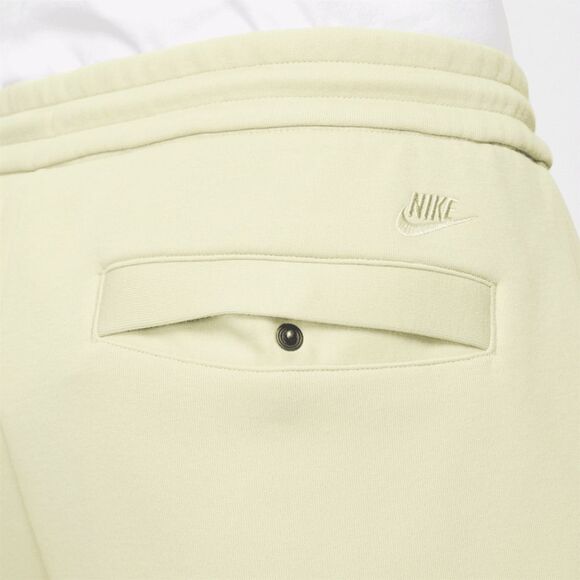 Nike Tech Fleece Open Hem Pants Sweatpants Tan Medium M Wide Leg New FZ7583-371 - Picture 11 of 16